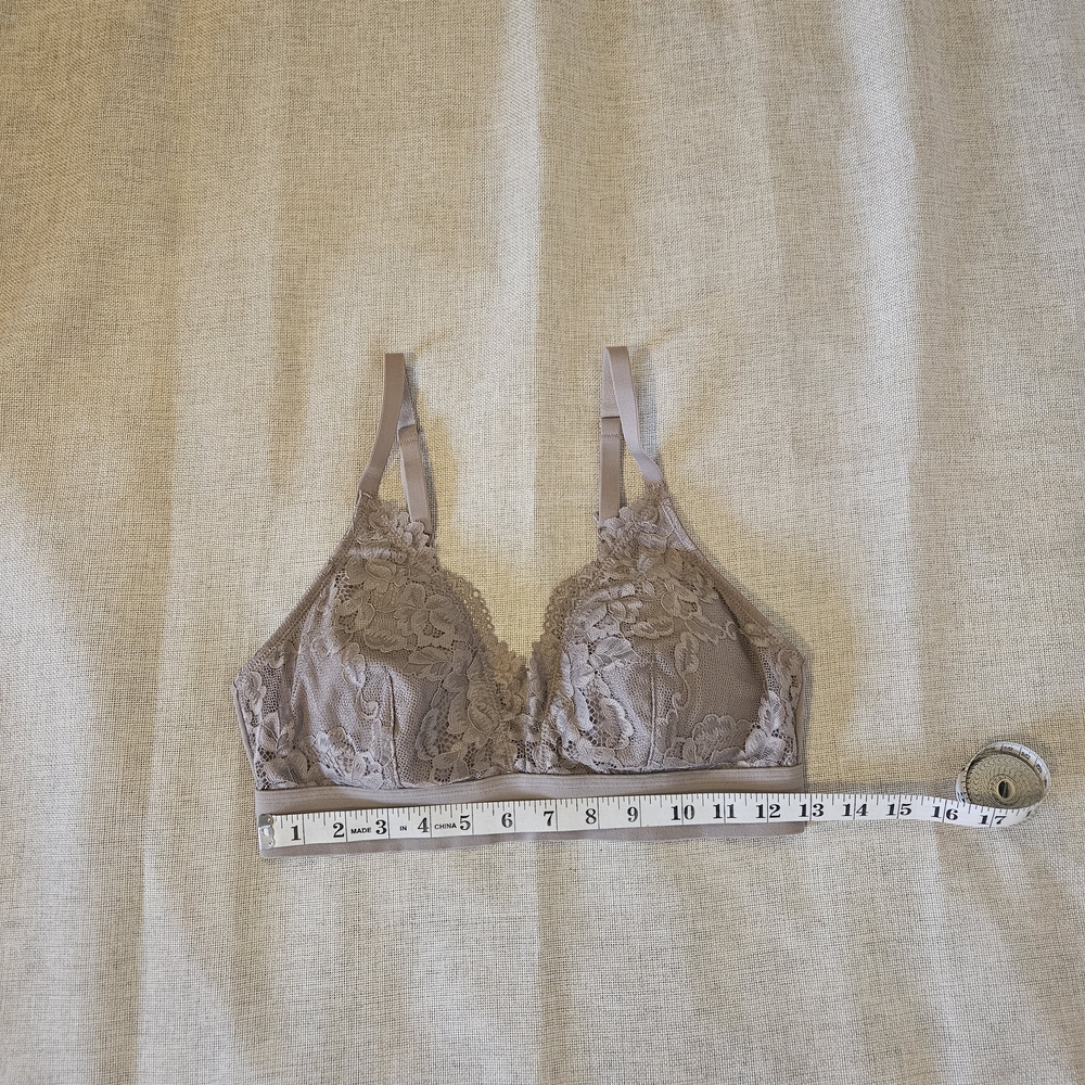 Maurices Padded Lace BRA